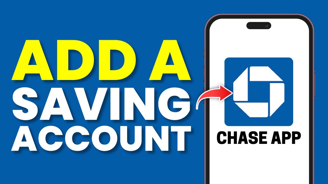 Как добавить сберегательный счет в приложении Chase (полное руководство)