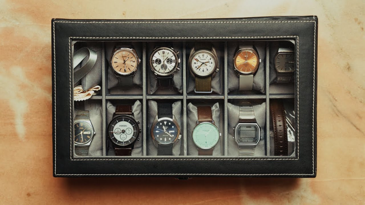My Watch Collection (2025 – Early 2026) | State of the Collection