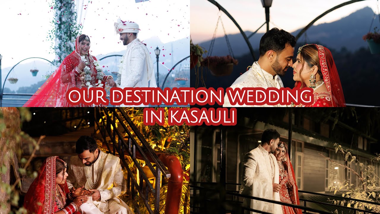 Best Destination Wedding Venues in Kasauli 2026 + Our Destination Wedding Venue