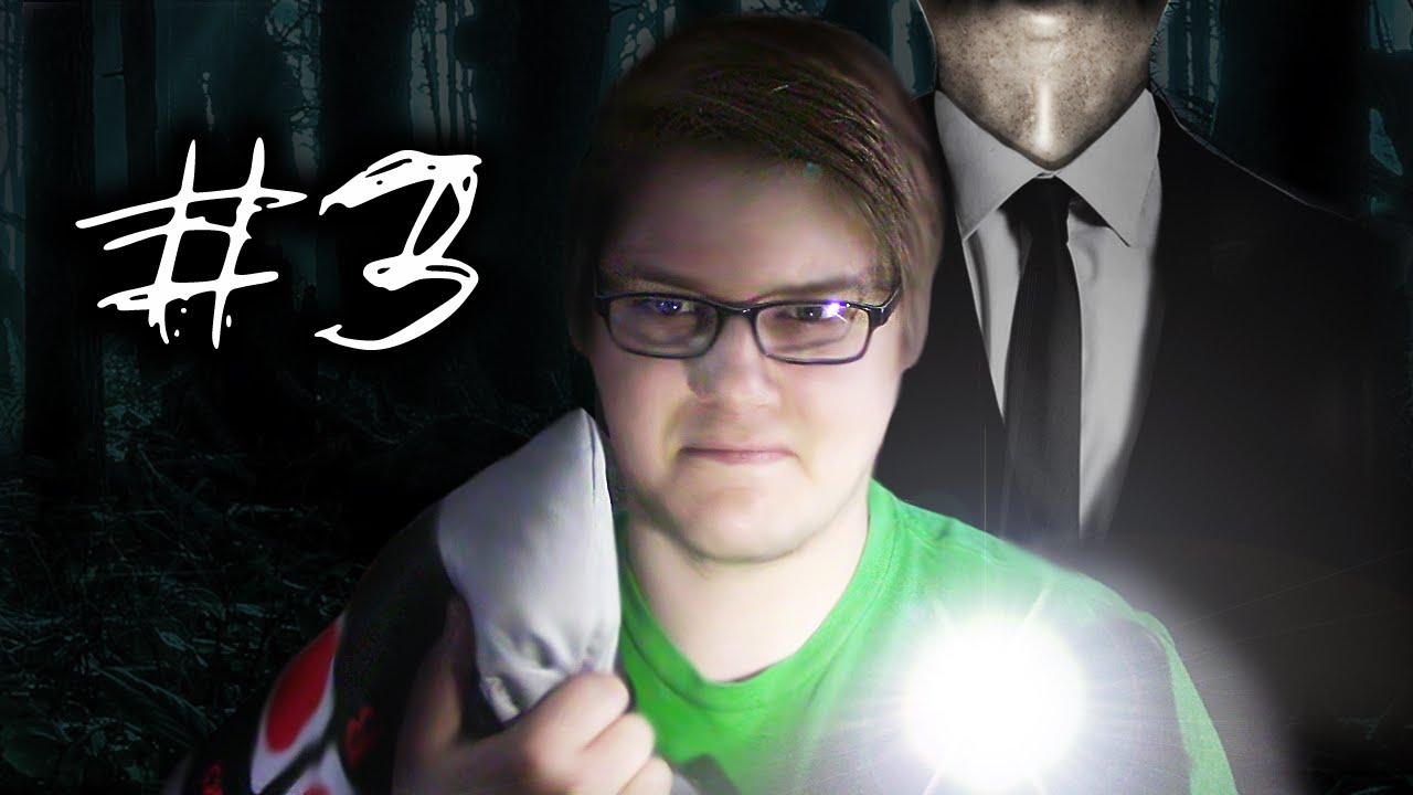 Slender: The Arrival - Part 3 - Chadtronic