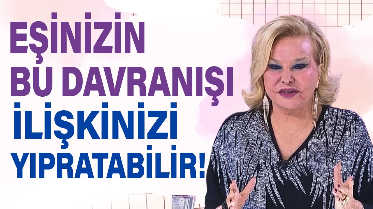 Eşinizin Bu Davranışları İlişkinizi Yıpratabilir!