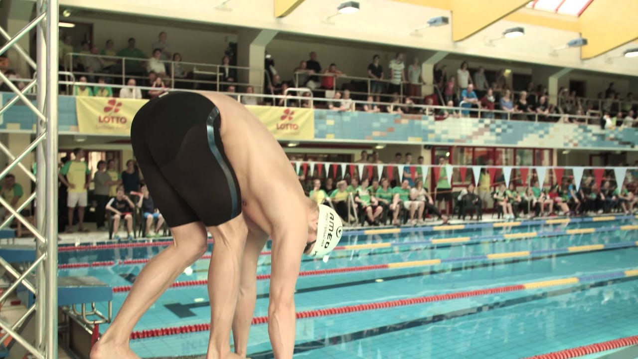 STEFFEN DEIBLER (Schwimmen) // 16. Schwimmfest SV Halle mit Paul Biedermann // DIE NORM