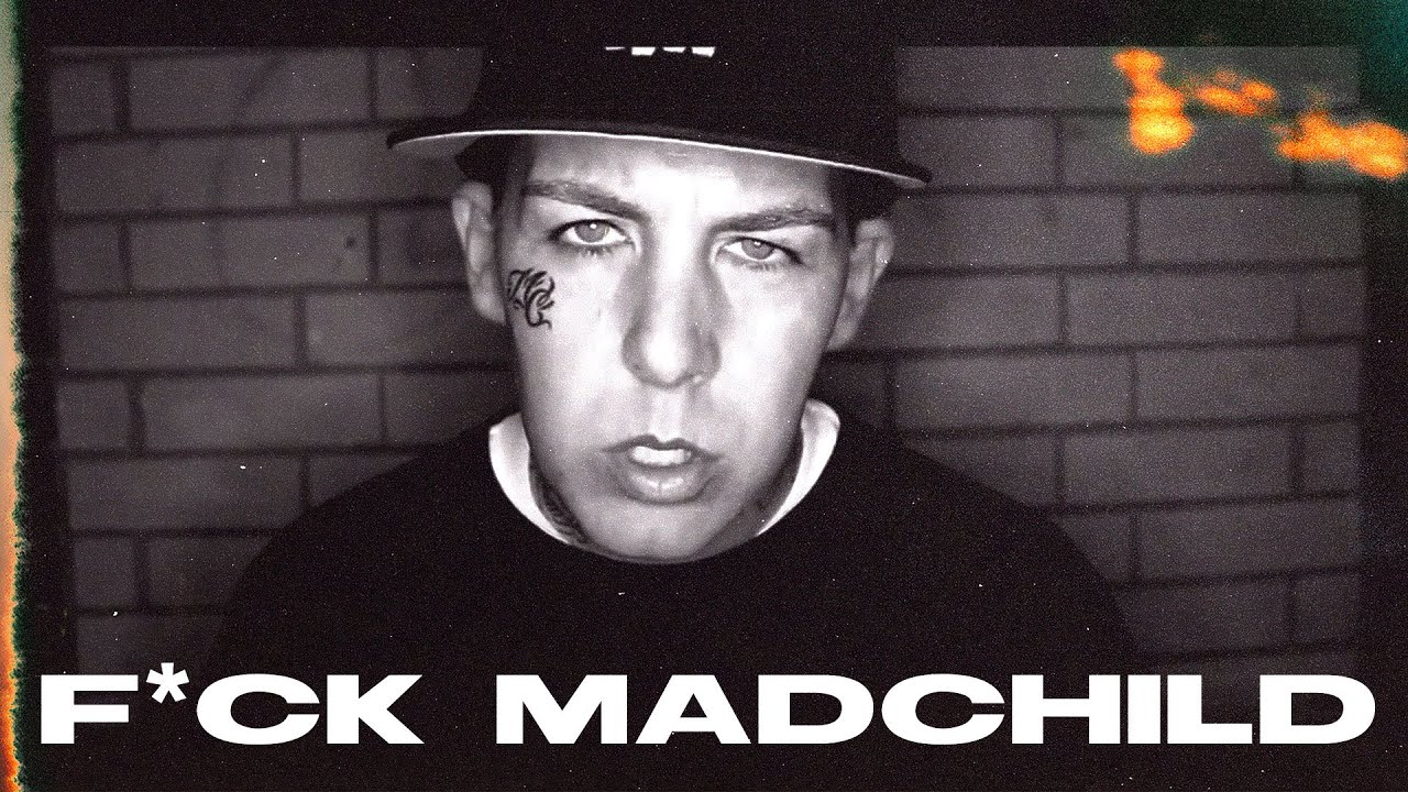 Madchild - F*ck Madchild