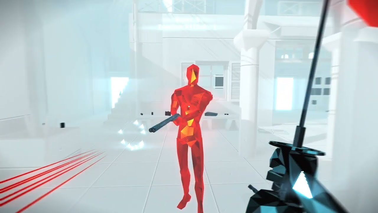 SUPER HOT GUN GO BANG