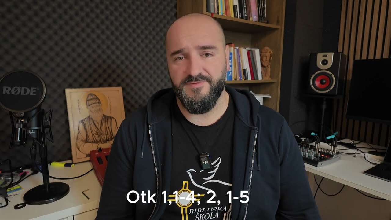 ŠTO MI JE ČINITI I KAKO VALJA MOLITI?