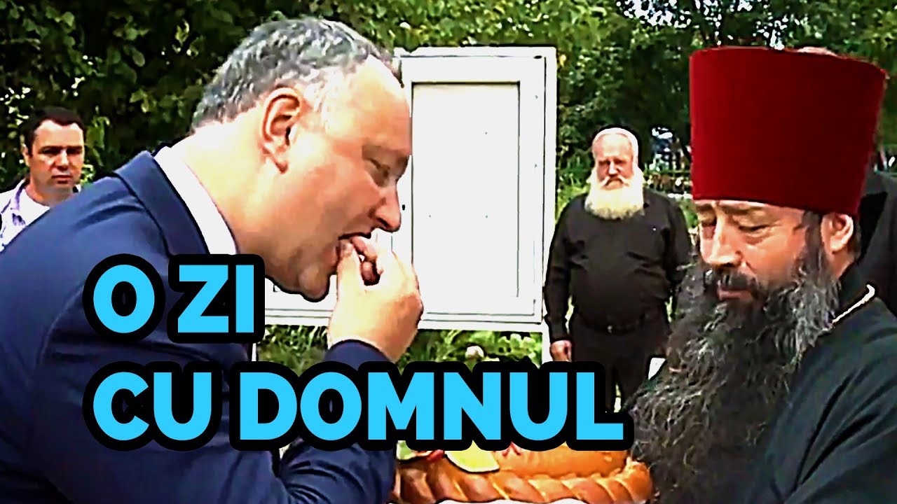 Один день с Президентом / O zi cu Președintele