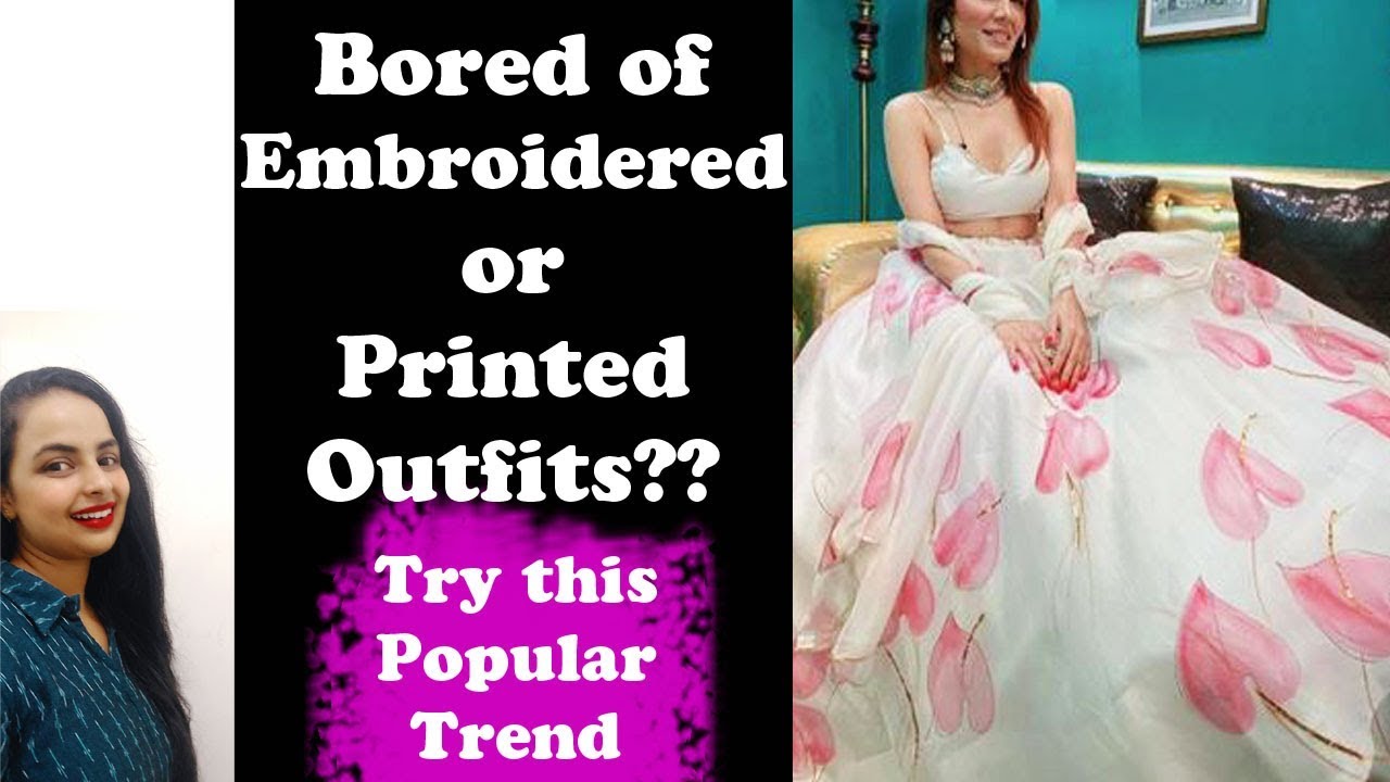 The most Beautiful way to Wear Traditional outfits in the year 2020