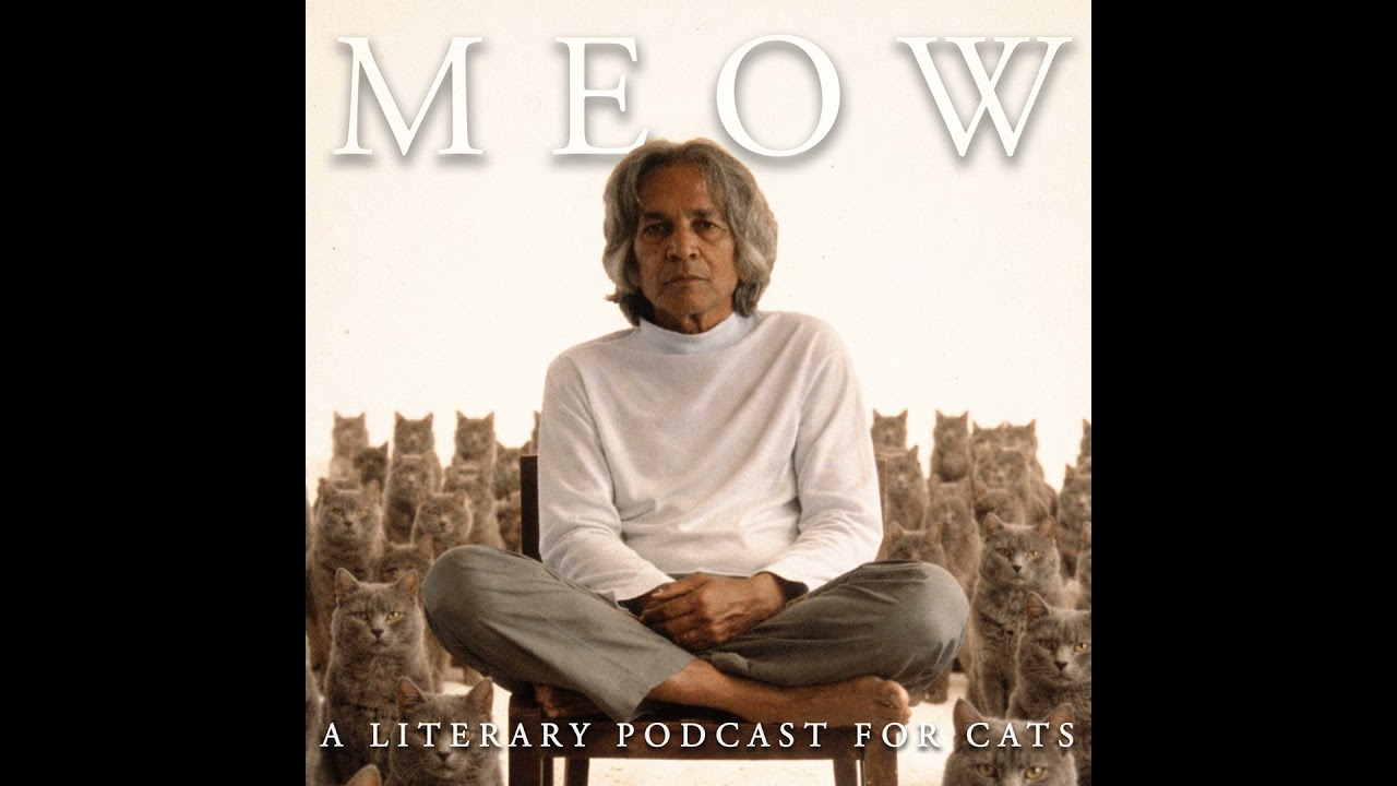 69. U.G. Krishnamurti: There's No Difference Between the Cat and You