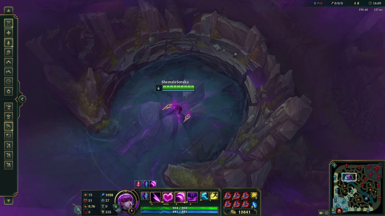 K/DA Evelynn Invisibility Music