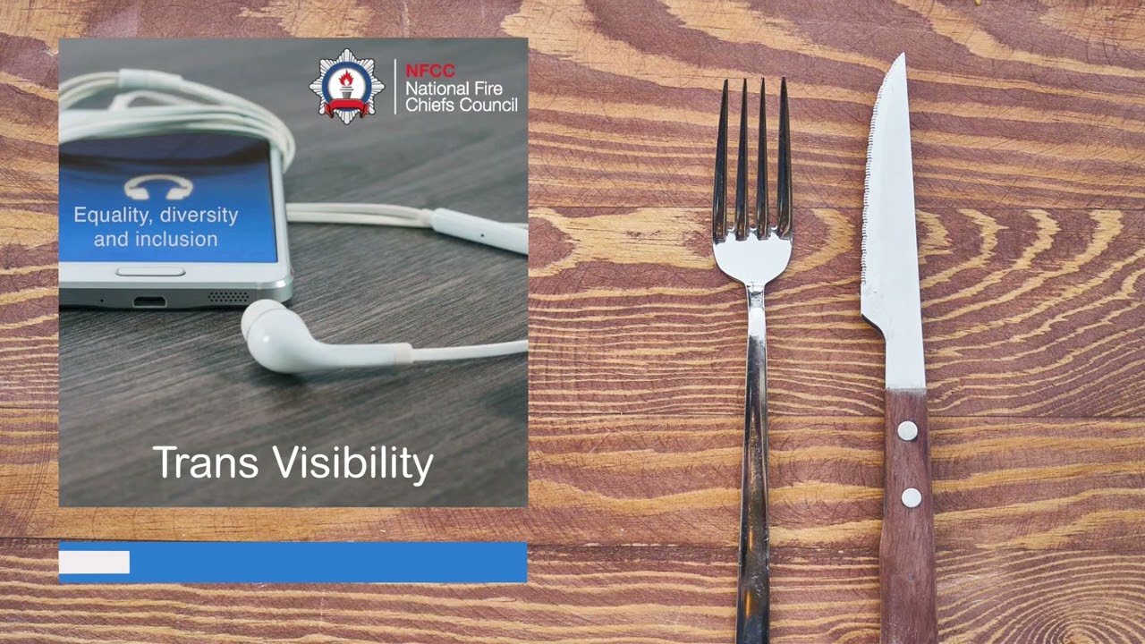 Listen and Learn - Trans Visibility in the Fire Service