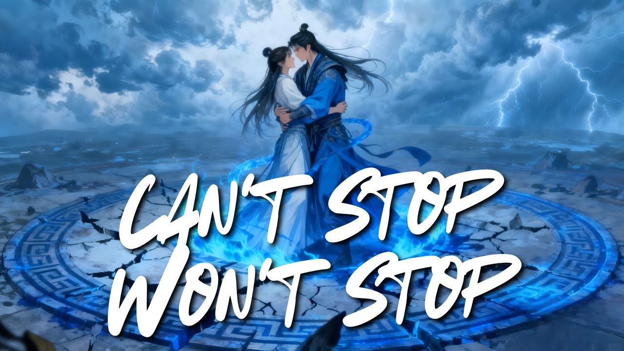 Can't Stop, Won't Stop (Lyrics) | Toxic Duet Pop Song | Late Night Secrets