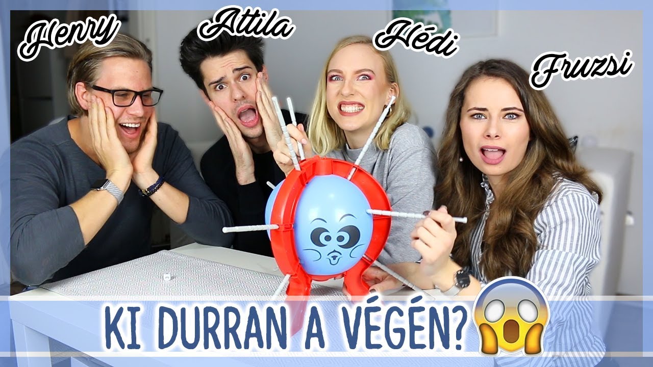 $ KI DURRAN A VÉGÉN? $