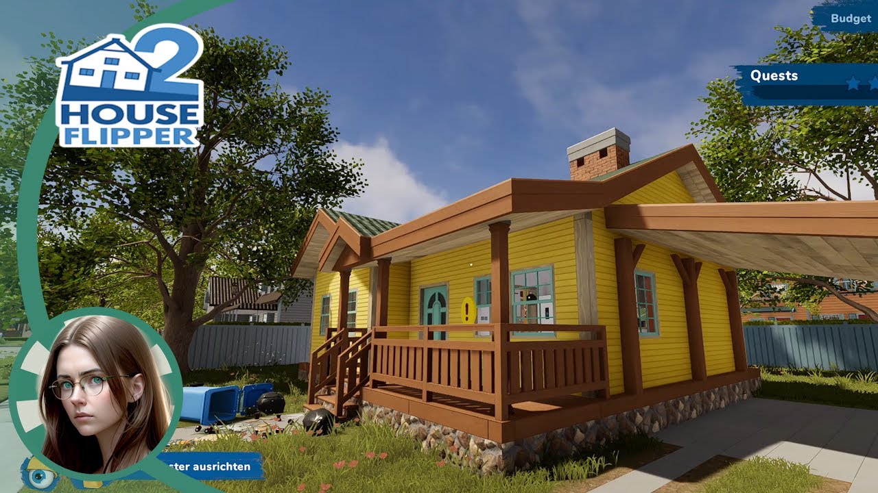 House Flipper 2 | EP 1: Der Anfang vom Putzen | Let's Play Deutsch