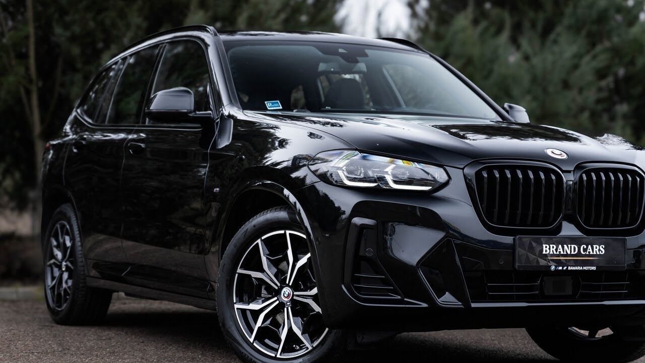 BMW X3 (G08)