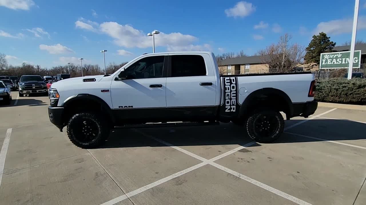 2020 Ram 2500 Power Wagon Oklahoma City, Edmond, Arcadia, Piedmont, Guthrie OK