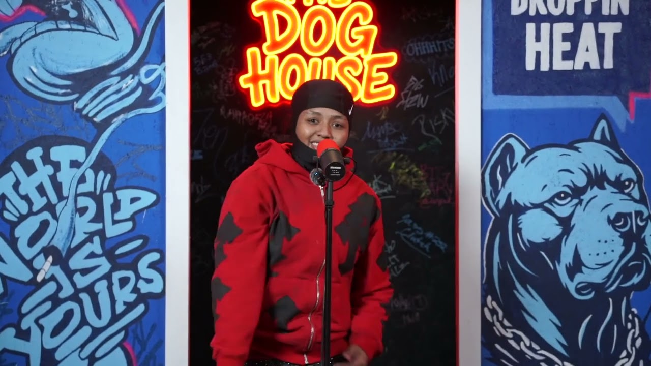 LXL K.I. “ Initro “ Dog House Freestyle Performance 