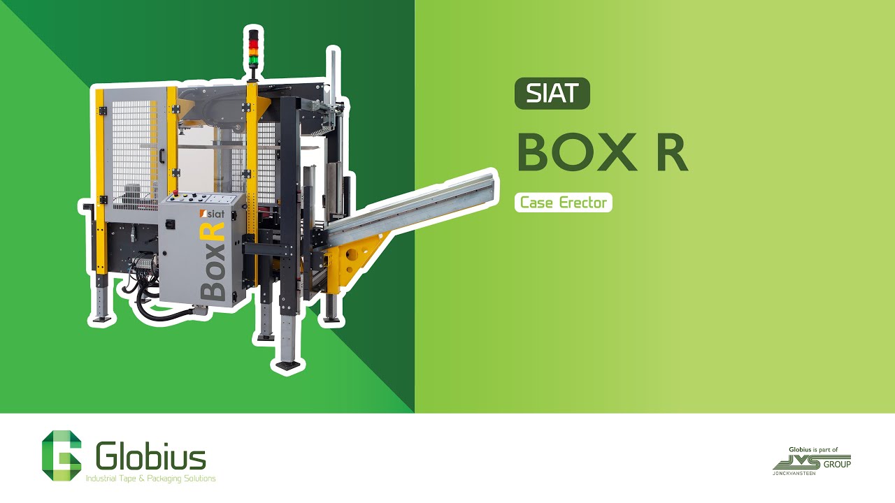 Siat BoxR - Dozenvormer