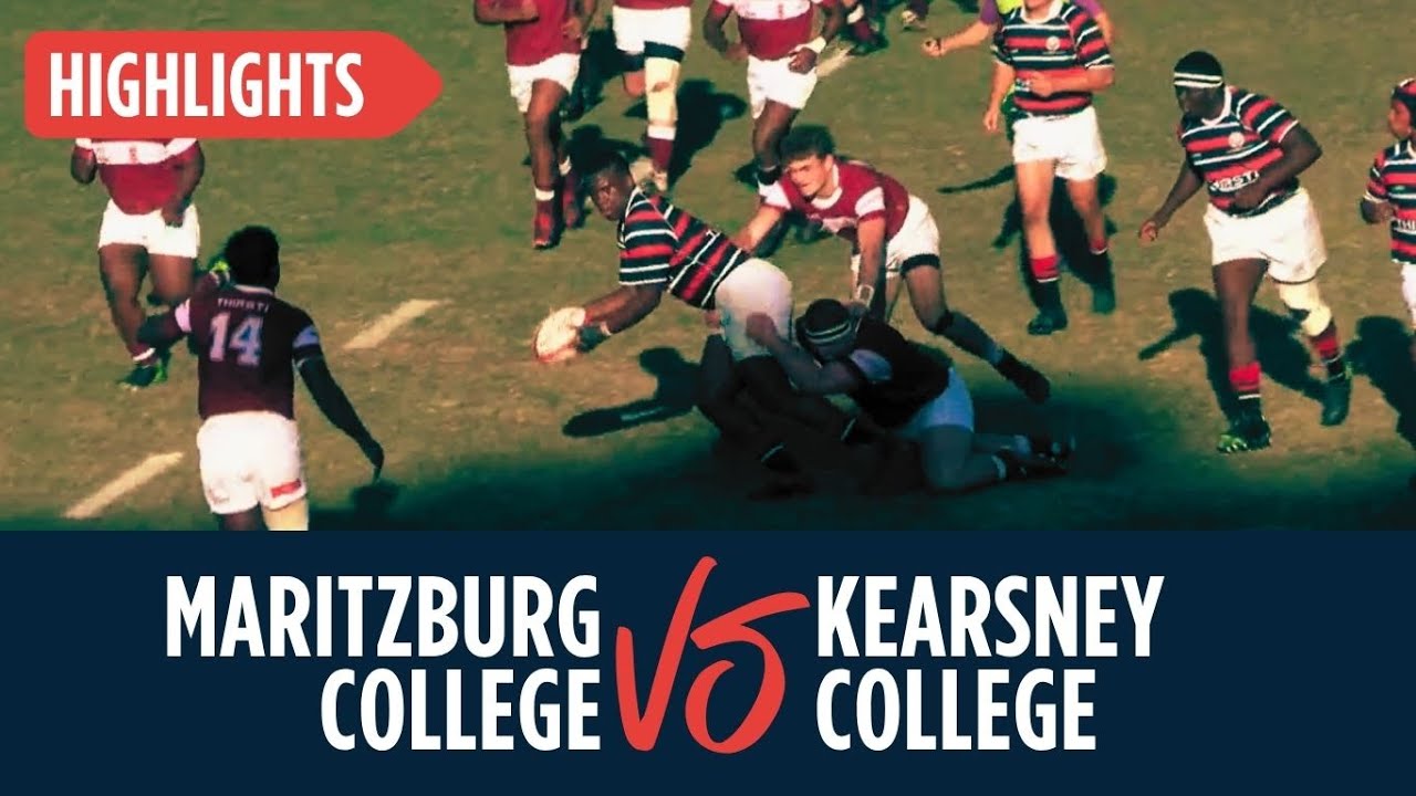 Rugby - Maritzburg College vs Kearsney College - King Price Derby - 31 May 2025