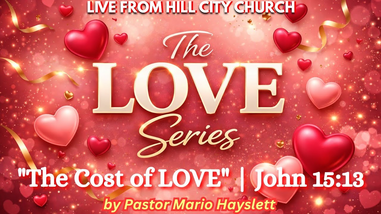 LIVE FROM HILL CITY | 2/15/26 - Part 1