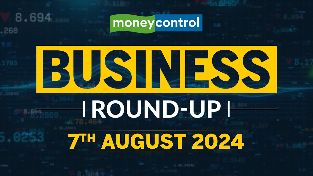 Business Round-up: Nifty Stages A Smart Rebound To Snap 3-Day Losing Streak | Tata Launches Curvv EV