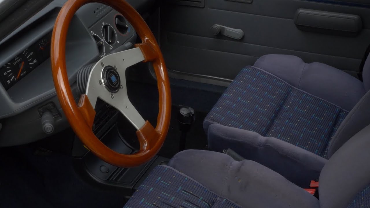 Ep 14 // Une 205 et un galérien.. Mais j'ai des beaux sièges maintenant