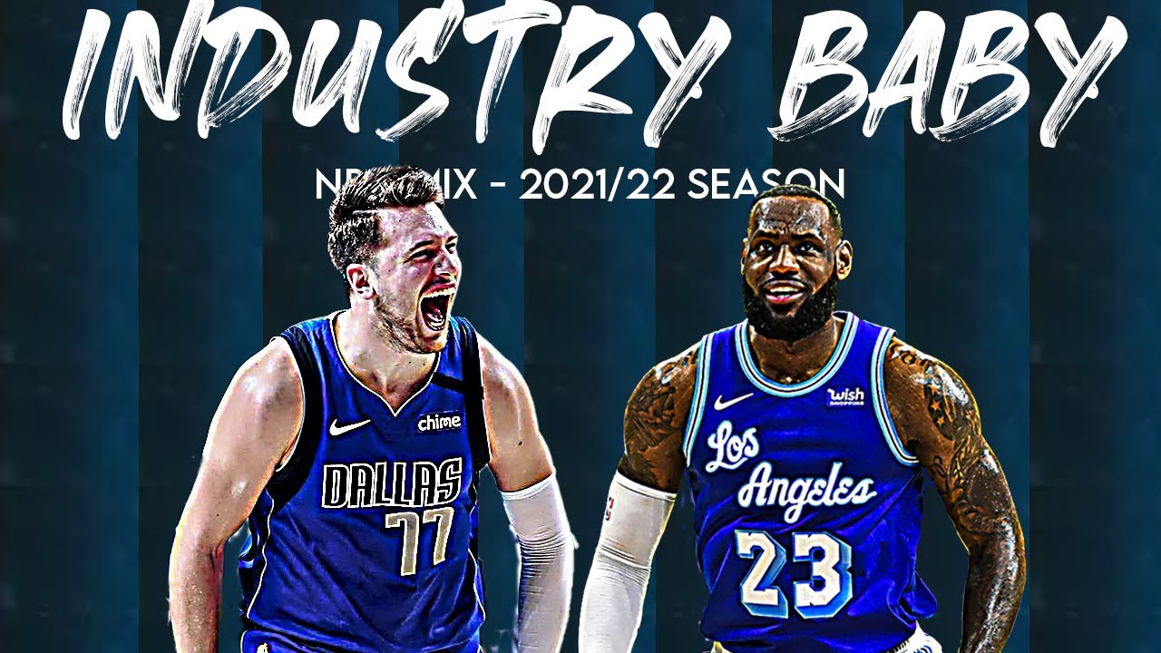 NBA Mix - ''Industry Baby'' (ft. Lil Nas X)
