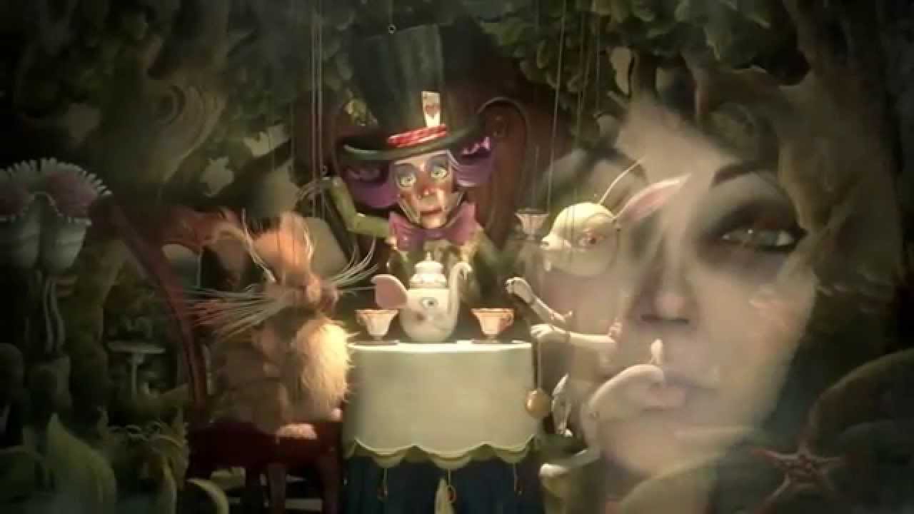Shinedown - Her name is Alice [Alice Madness Returns Tribute]