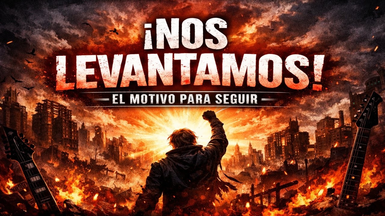 SIGO DE PIE