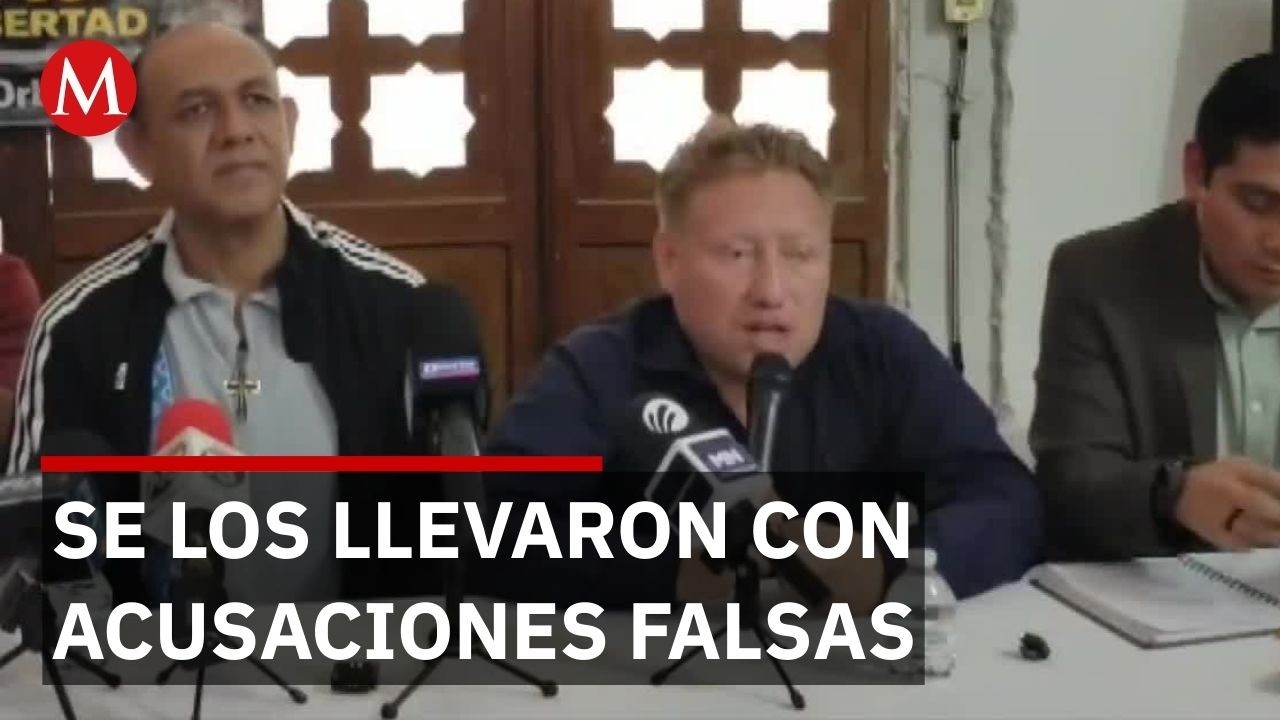 Iglesia Católica denuncia abuso de fuerza en detención de cinco hombres en Chiapas