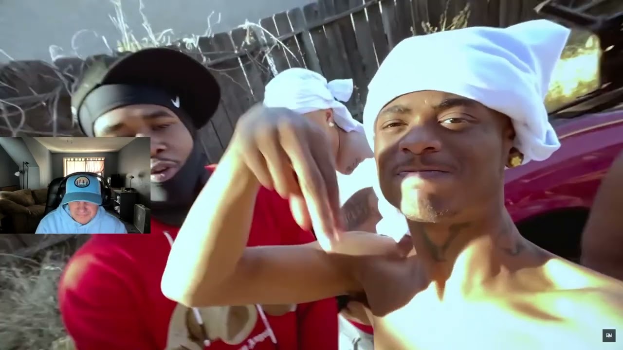 BOP! EBK Bckdoe x Verde Babii x SSRichh33 - Angry Africans | Directed by Nelson Dinh REACTION!