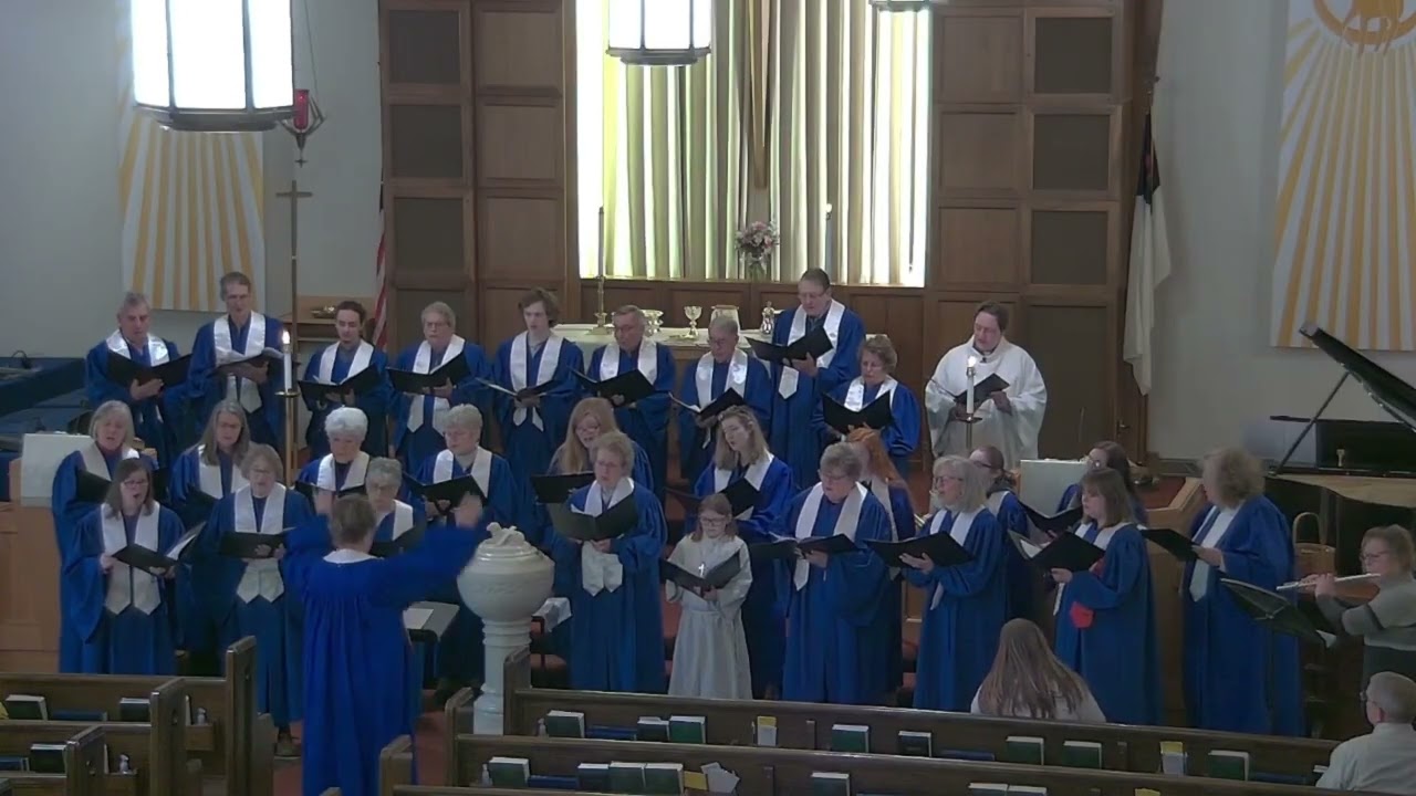 Choir Sings 2/1/26