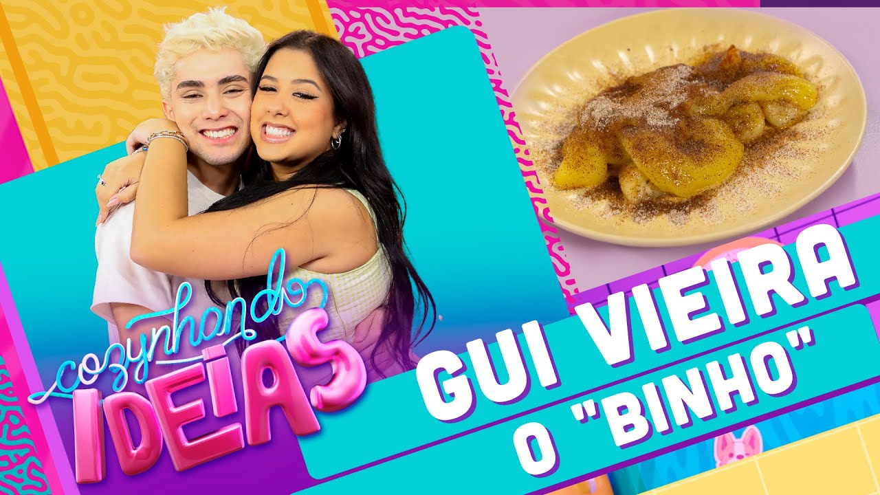 GUI VIEIRA - O "BINHO" DE 
