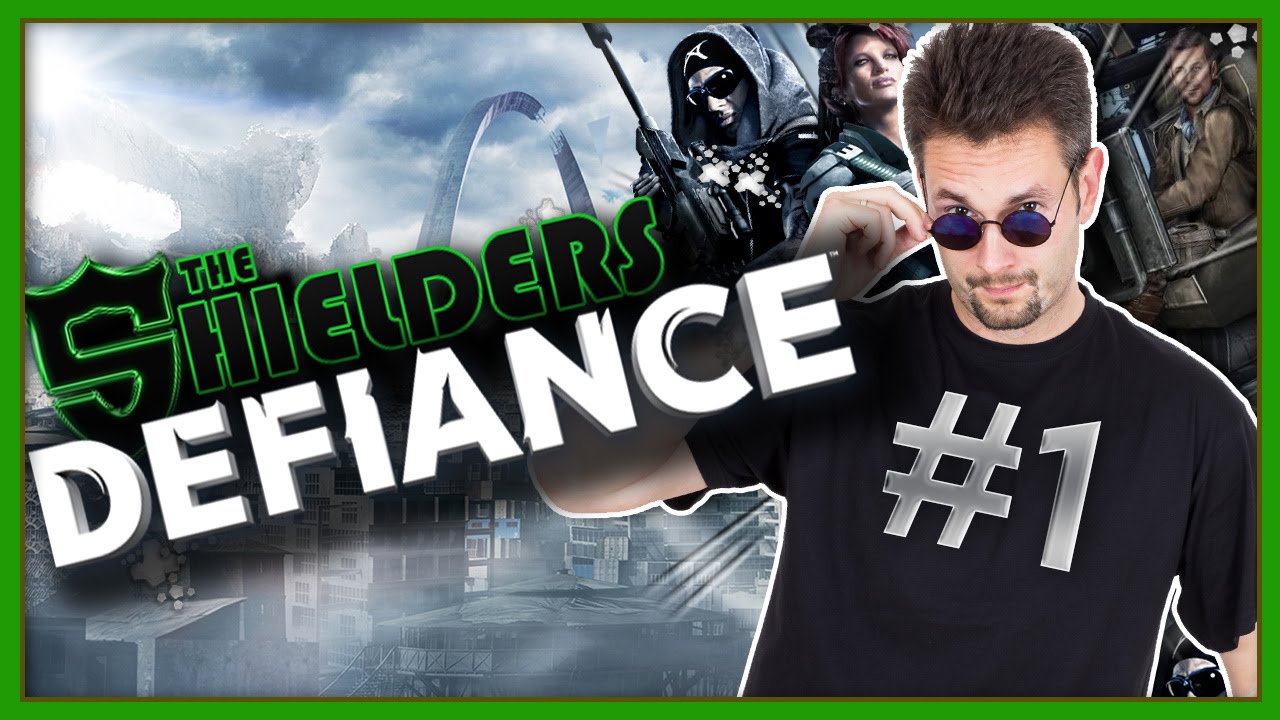 DEFIANCE #1 | TAKIEJ GRY POTRZEBOWAŁEM | THE SHIELDERS | 60FPS GAMEPLAY