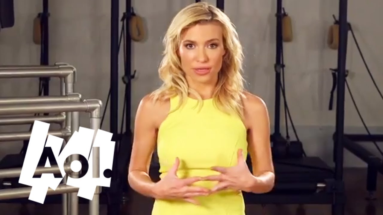 Biggest Fitness Myths Debunked | Tracy Anderson