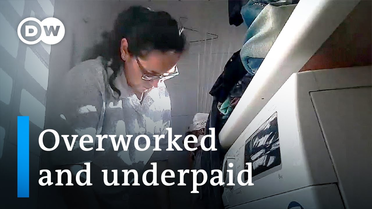 How undocumented domestic workers are exploited in Spain | Focus in Europe