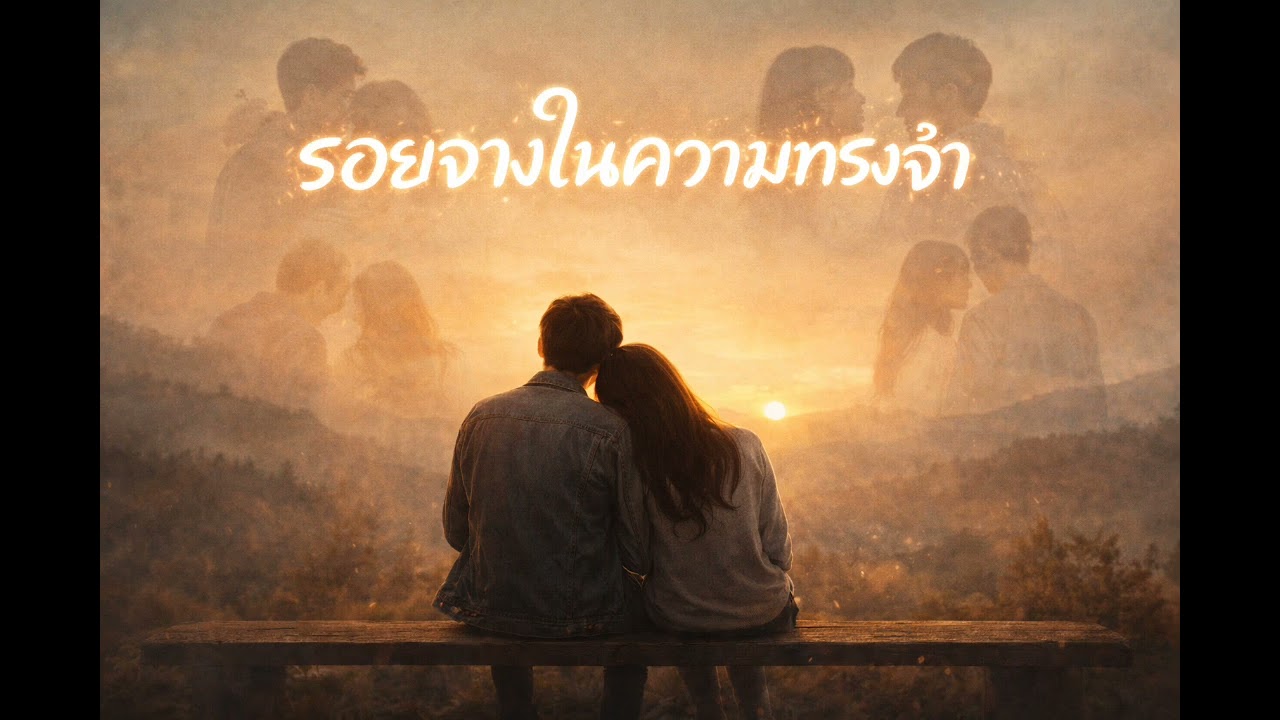 รอยจางในความทรงจํา - ‎New Record (Official Audio)