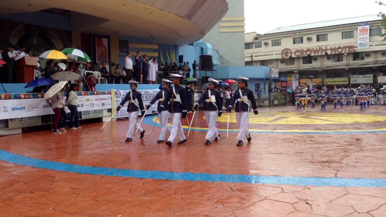 La Consolacion College of Daet - PMPC OVERALL CHAMPION (Batch 2014-2015)