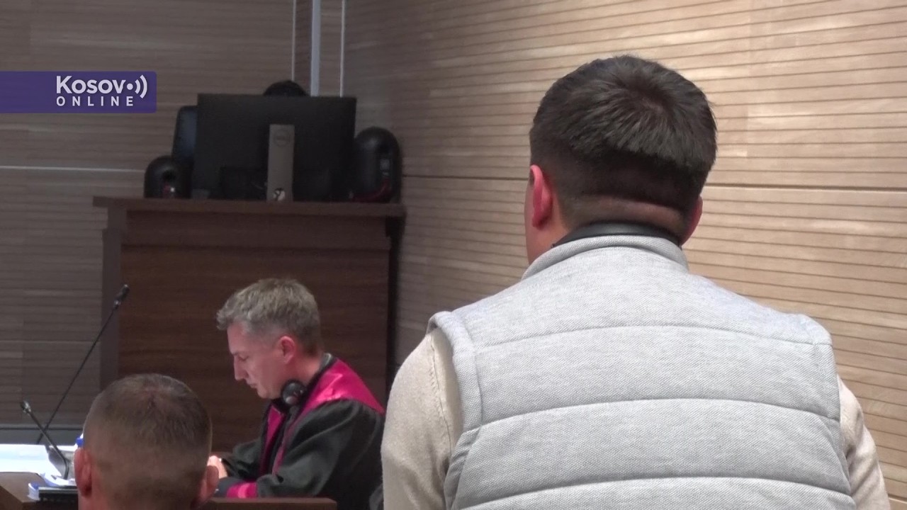 Maksimović: Tražim da mi se omogući pregled video snimaka iz optužnice