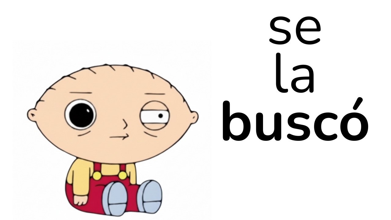 Cuando A Stewie Le Re CABIÓ Por Gil