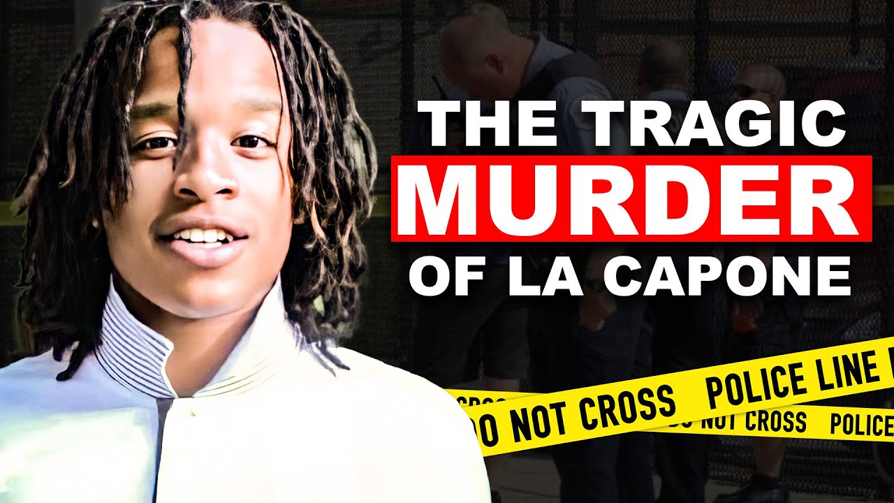 Трагическое убийство Л. А. Капоне