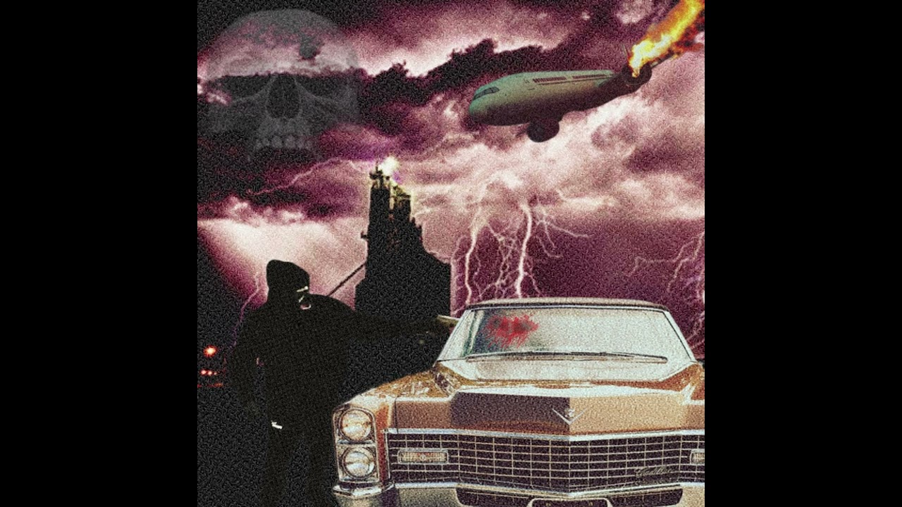 $UICIDEBOY$ x LIL KAINE x SIXSET TYPE BEAT - NEVER MISS A SHOT (PROD. ELDO64)