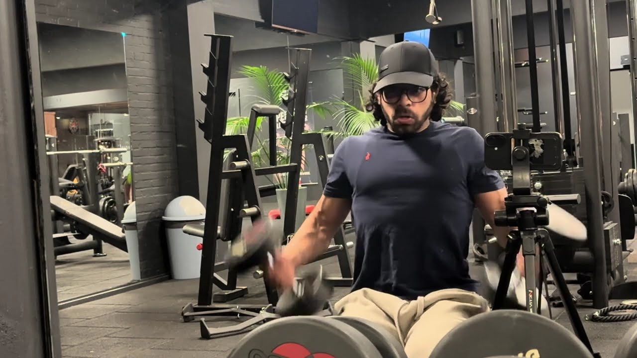LATE NIGHT BICEPS - 20/1/26 