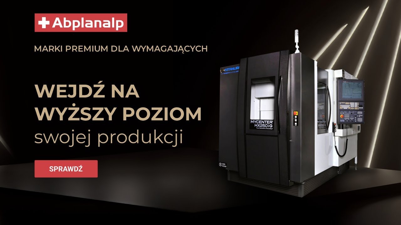 Dlaczego warto inwestować w Marki Premium maszyn cnc?