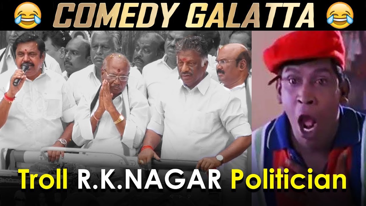 R.K Nagar Election: Funny moments on the campaign trail
