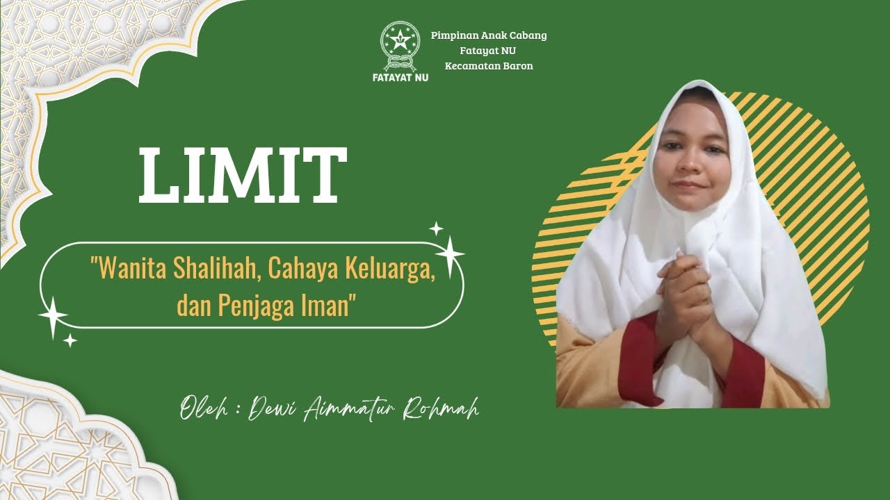 Limit Ramadhan 1447 H #24 