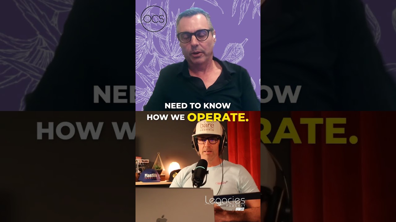 OCS moves more 🥦 weed than any #legaciespodcast #ontariocannabisstore #ocs