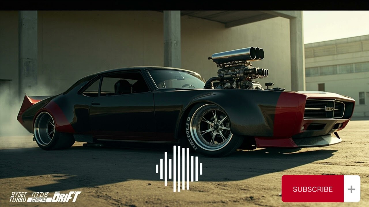 Turbo Desert Drift | Bass Boosted Arabic Electro Trap 2025