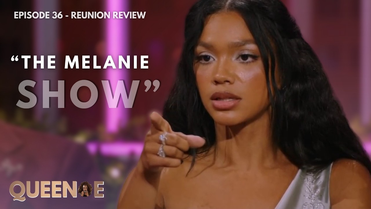 Whose Side Are You On? | Love Island USA (S8 Ep 36 - The Reunion)