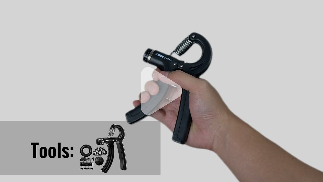 Quick Start – 5-in-1 Grip Workout Kit | FitBeast