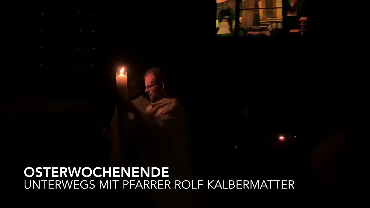 Osterwochenende in Coronazeiten